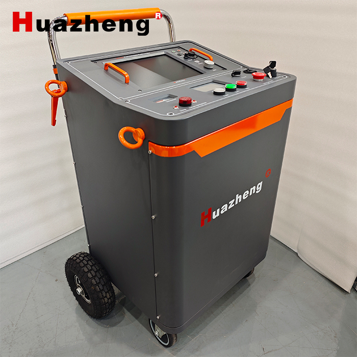 HZ-A50 Pushcart Cable Fault Tester