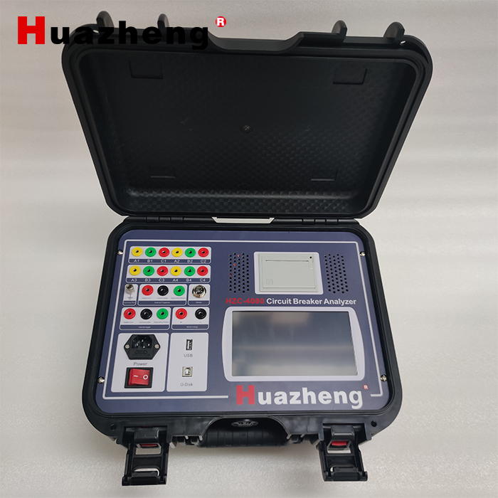 HZC-4080 High-voltage Switch Characteristic Tester