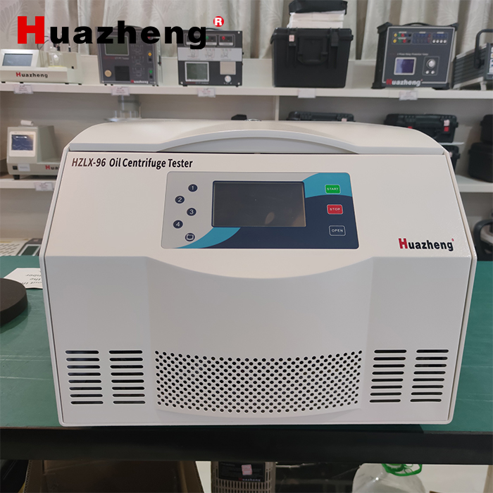 HZLX-96 Oil Centrifuge Tester