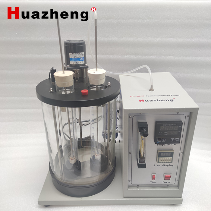 HZ-3026C Coolant Foam Tendency Tester