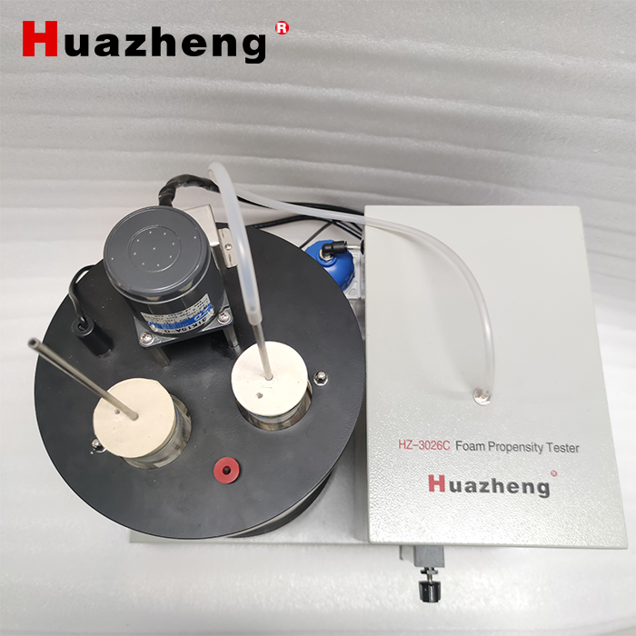 HZ-3026C Coolant Foam Tendency Tester