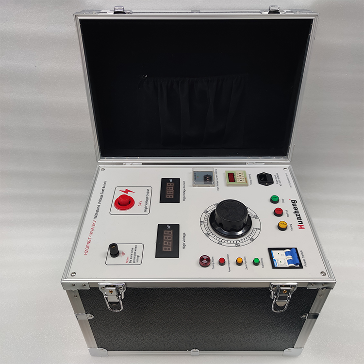 HZGPNET-1KVA/3KV Withstand Voltage Test Bench