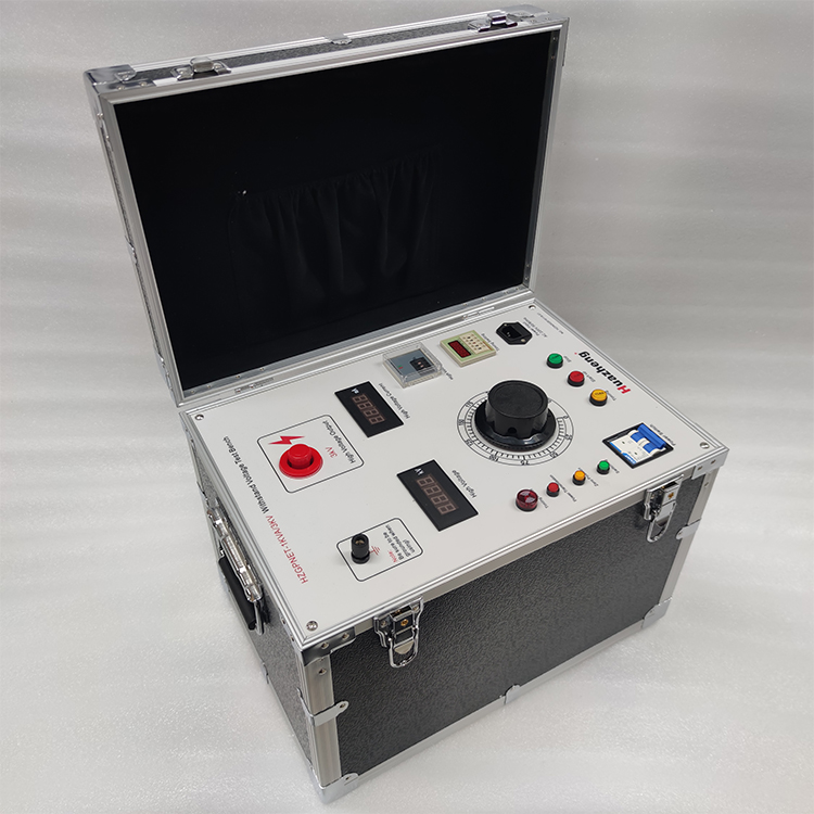 HZGPNET-1KVA/3KV Withstand Voltage Test Bench