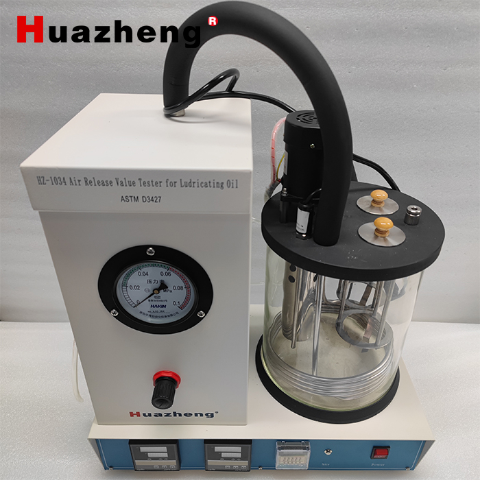 HZ-1034 Lubricating Oil Air Release Value Tester