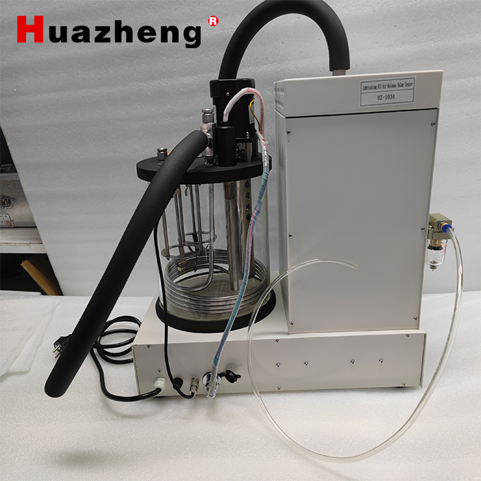 HZ-1034 Lubricating Oil Air Release Value Tester