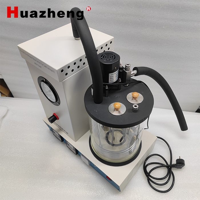 HZ-1034 Lubricating Oil Air Release Value Tester
