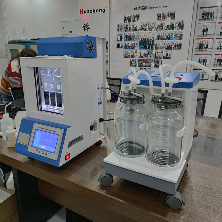 HZYN-Z8 Automatic Viscosity Tester