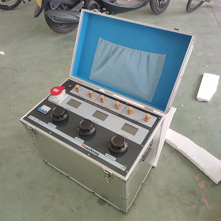 HZDL-1000III 3 Phase Primary Current Injection Tester