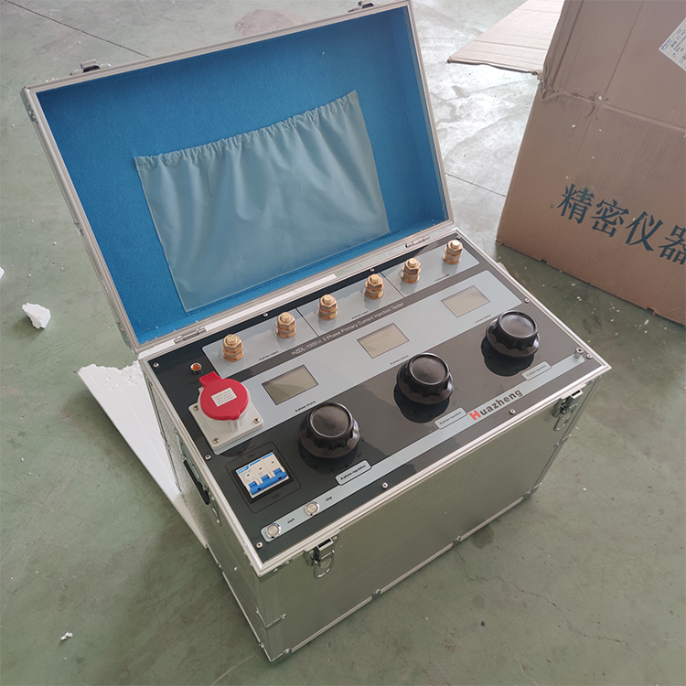 HZDL-1000III 3 Phase Primary Current Injection Tester