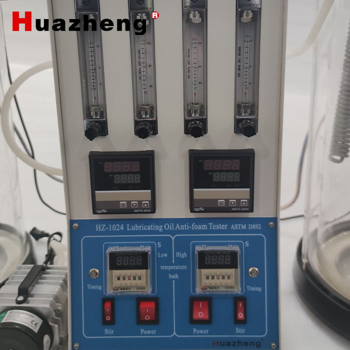 HZ-1024 Lubricating Oil Anti-foam Tester
