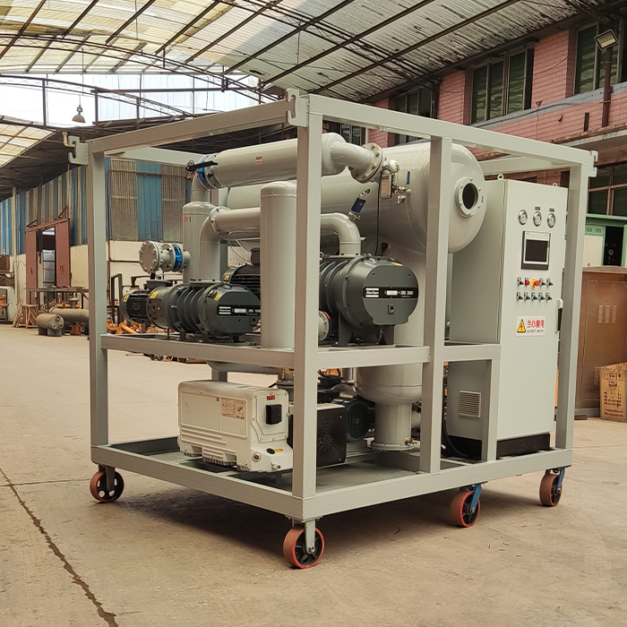 Application Scope of Vacuum Oil Filter