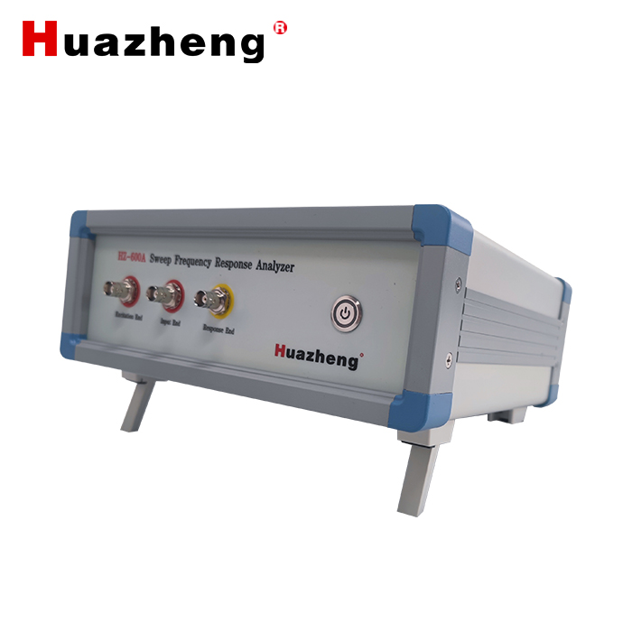 Huazheng Electric HZ-600A SFRA Sweep Frequency Response Analyzer