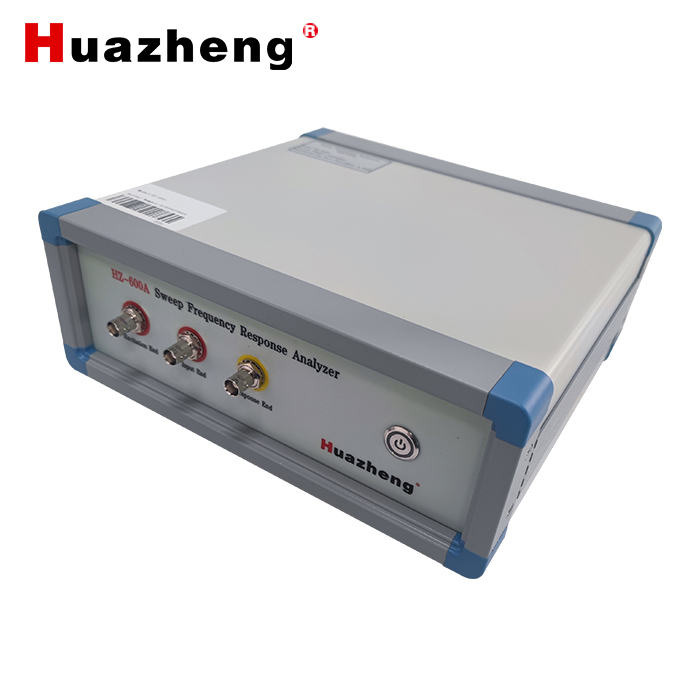 Huazheng Electric HZ-600A SFRA Sweep Frequency Response Analyzer