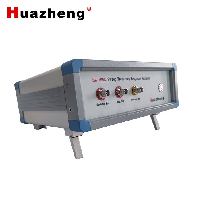 Huazheng Electric HZ-600A SFRA Sweep Frequency Response Analyzer
