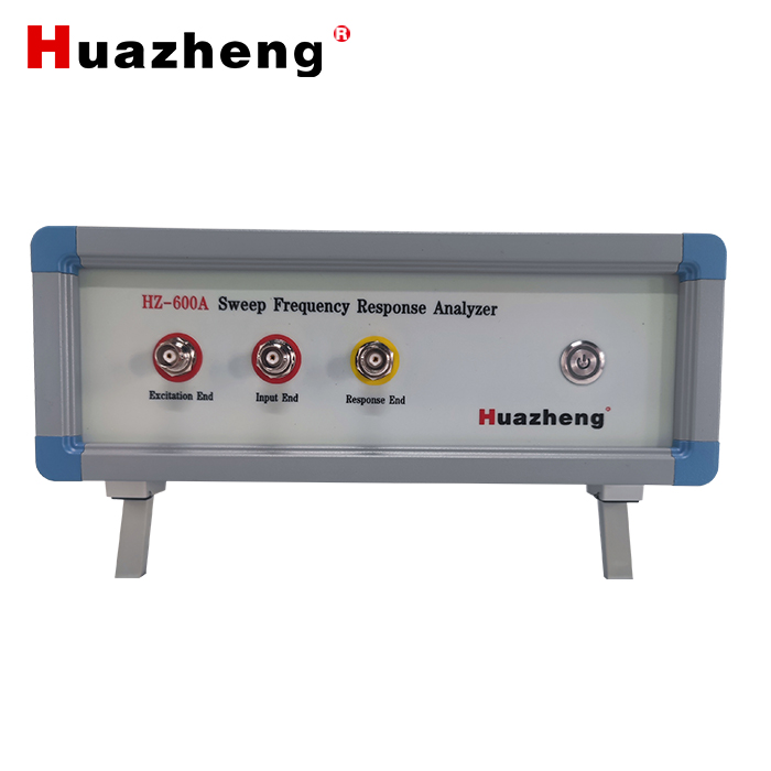 Huazheng Electric HZ-600A SFRA Sweep Frequency Response Analyzer
