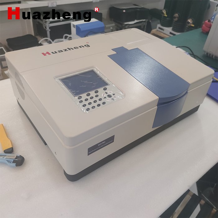 HZ1902 Dual-beam UV-VIS Spectrophotometer