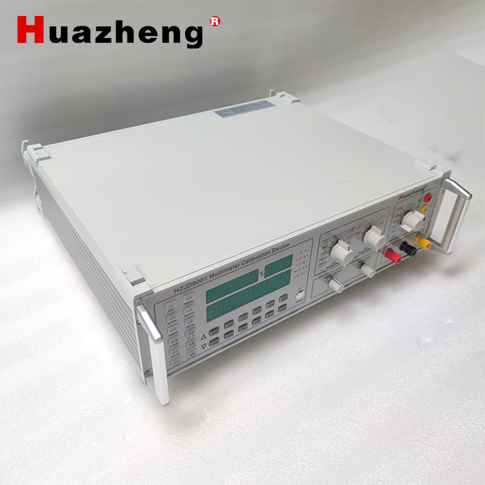HZJD8001 Single Phase Standard Power Supply Device