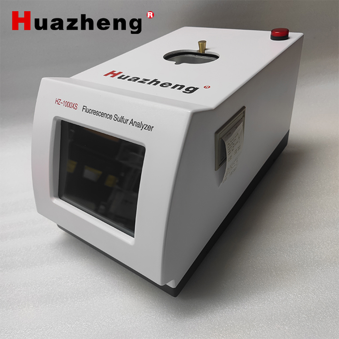 HZ-1000XS Fluorescence Sulfur Analyzer