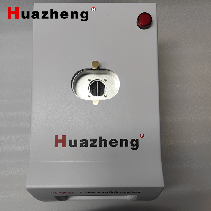 HZ-1000XS Fluorescence Sulfur Analyzer