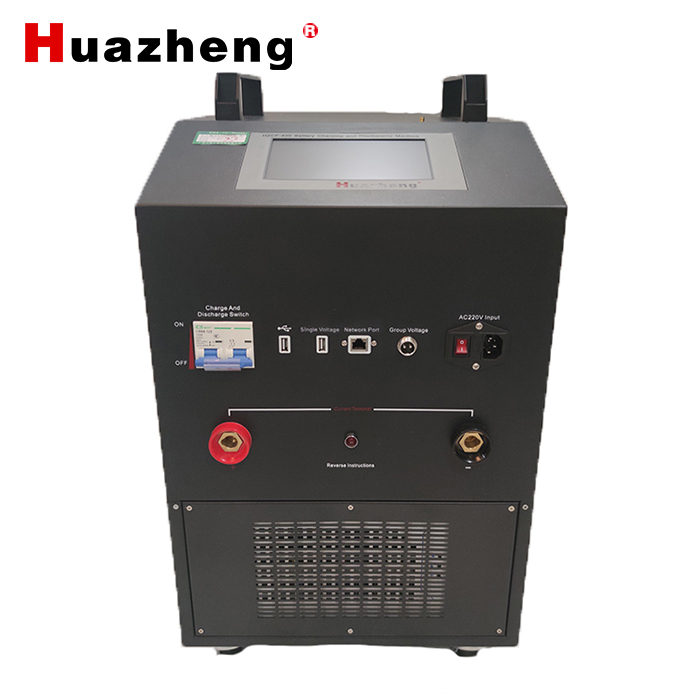 HZCF-400 Battery Charge and Discharge Tester