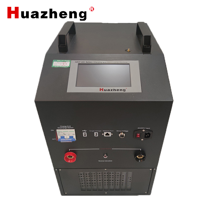 HZCF-400 Battery Charge and Discharge Tester