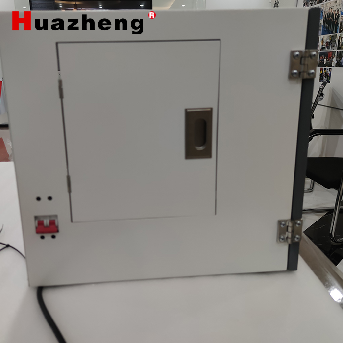 HZ2351A Intelligent Touch Control Sulfur Detector