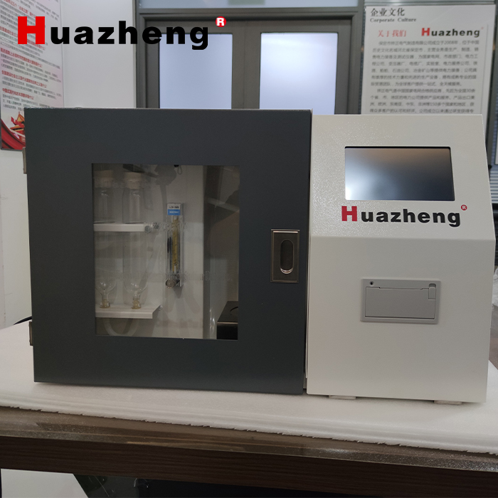 HZ2351A Intelligent Touch Control Sulfur Detector