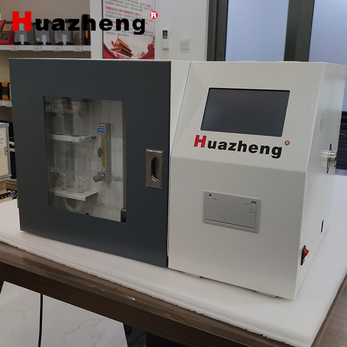 HZ2351A Intelligent Touch Control Sulfur Detector