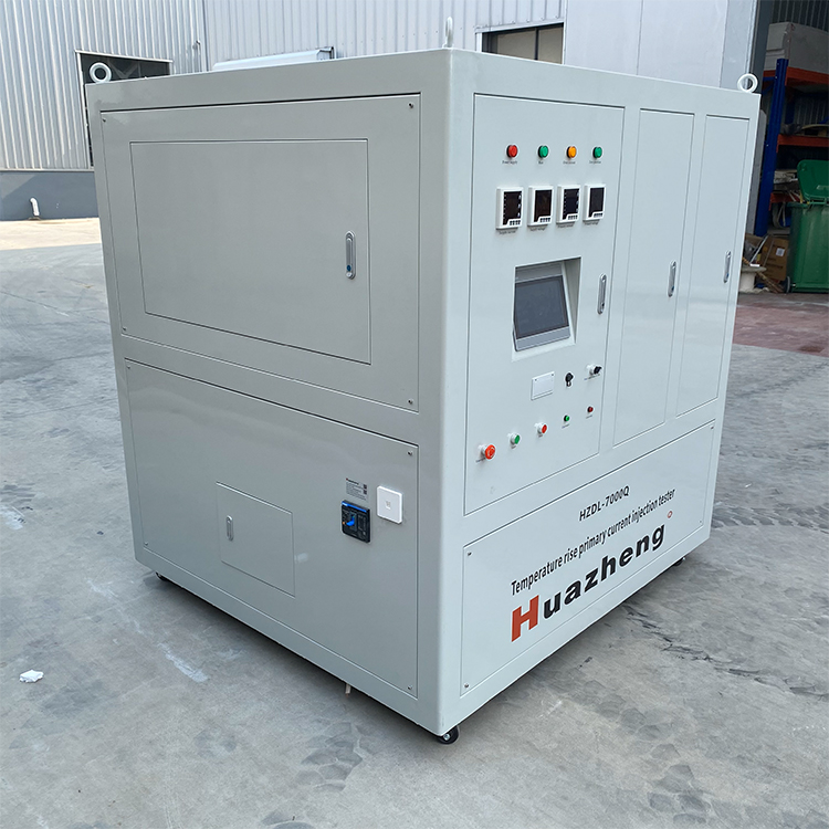 HZDL-7000Q Temperature Rise Primary Current Injection Tester