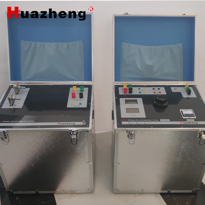 HZ5374 4000APrimary Current Injection Tester