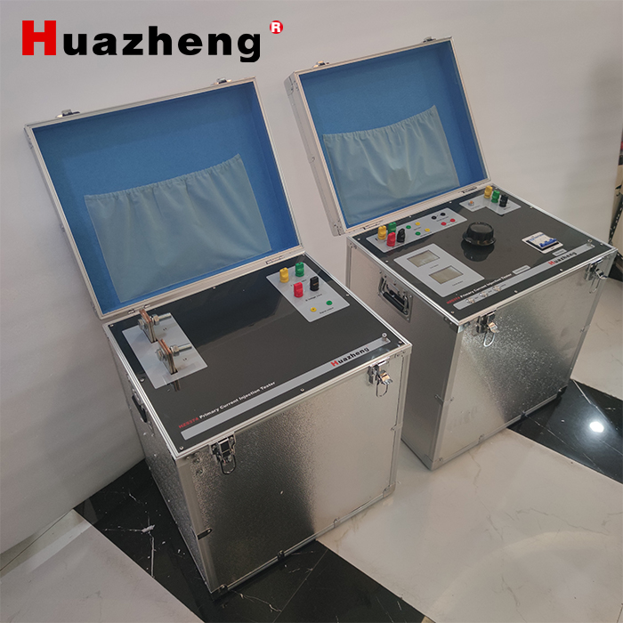 HZ5374 4000APrimary Current Injection Tester