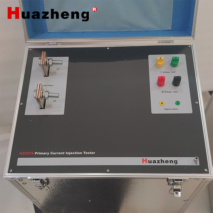 HZ5374 4000APrimary Current Injection Tester