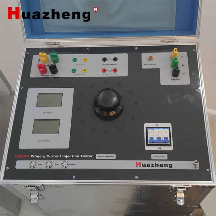 HZ5374 4000APrimary Current Injection Tester