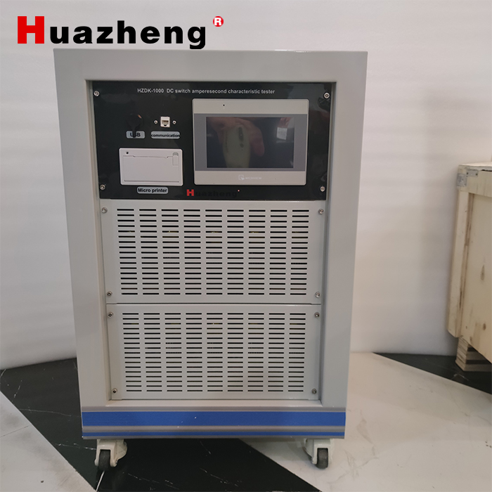 HZDK-1000 DC Switch Ampere-Second Characteristic Tester