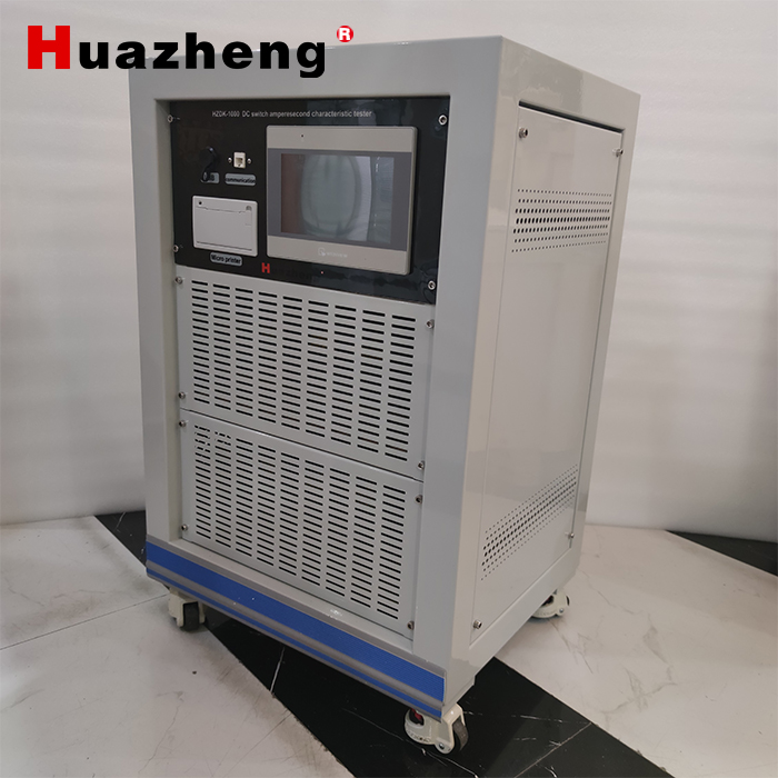 HZDK-1000 DC Switch Ampere-Second Characteristic Tester