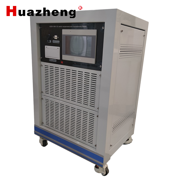 HZDK-1000 DC Switch Ampere-Second Characteristic Tester