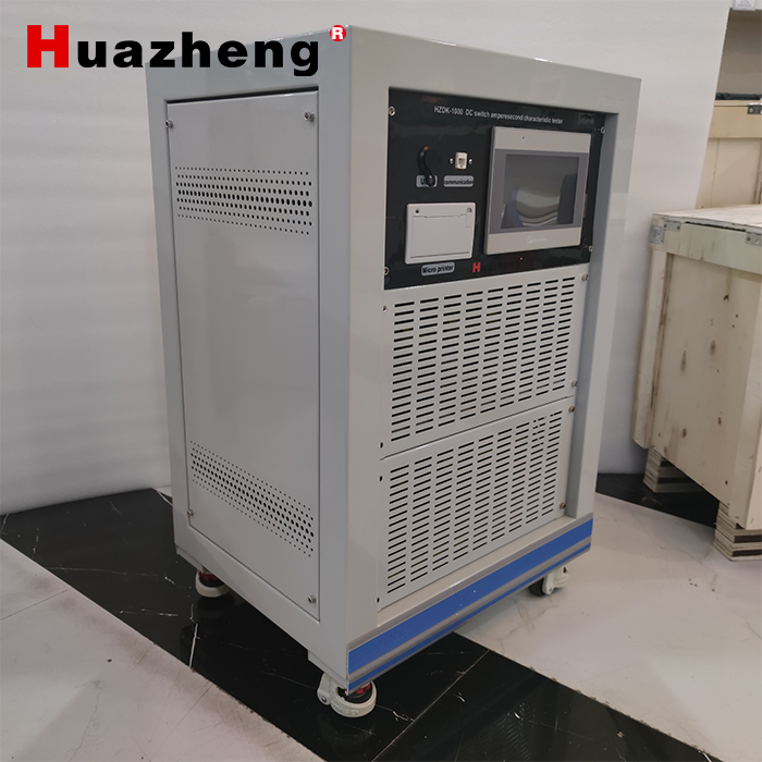 HZDK-1000 DC Switch Ampere-Second Characteristic Tester