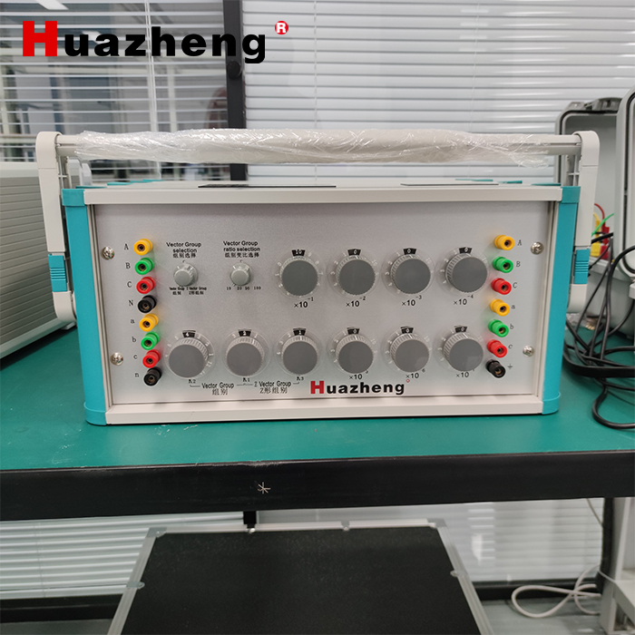 HZBB-IV Three-Phase Ratio Group Tester Calibration Device