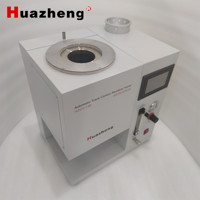 HZCC14B Automatic Carbon Residue Analyzer