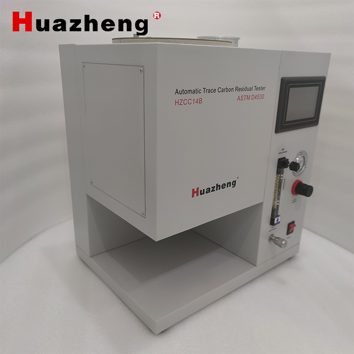 HZCC14B Automatic Carbon Residue Analyzer