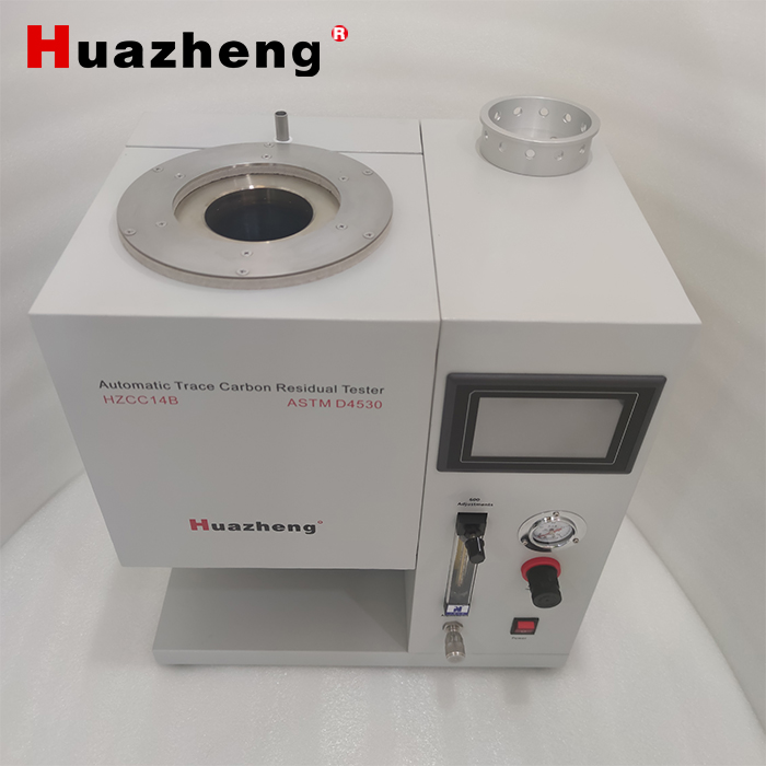 HZCC14B Automatic Carbon Residue Analyzer