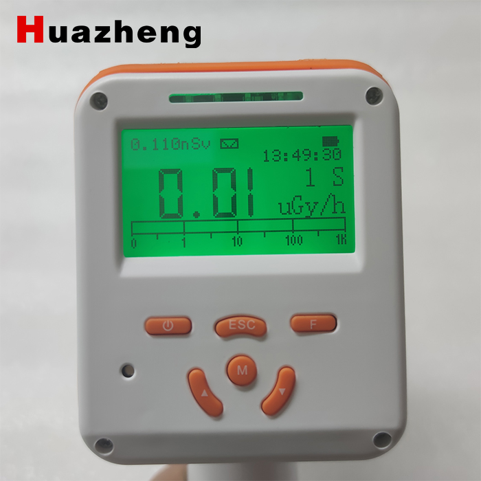 HZFS6101 X-Y Radiation Dosimeter