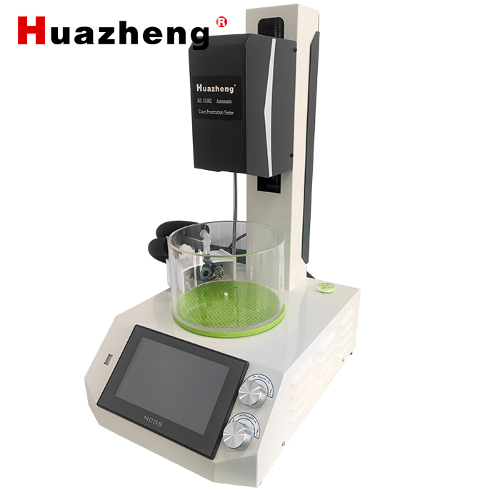 The Function of Grease Cone Penetration Tester