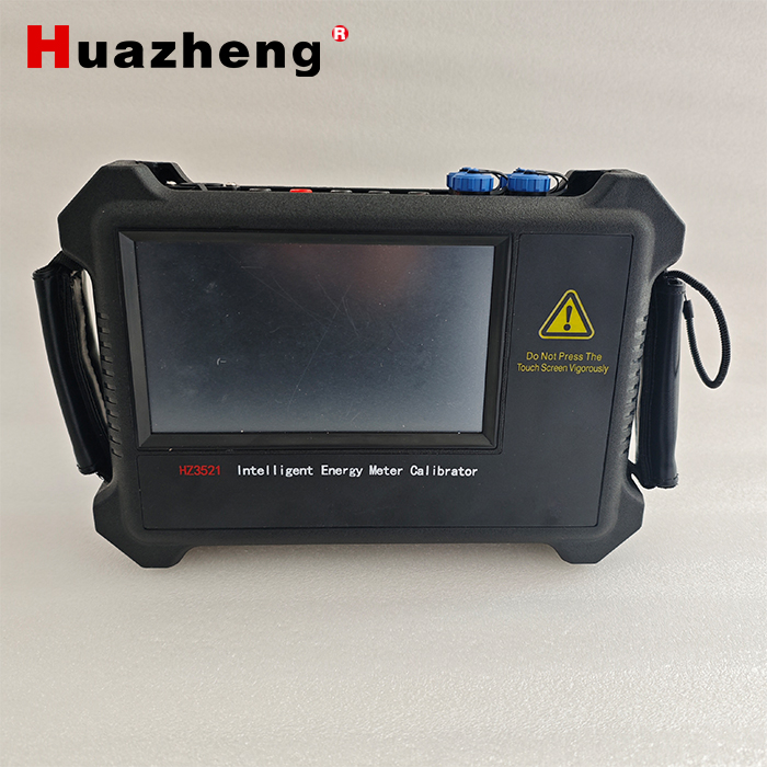 Huazheng Electric HZ-3521 3 Phase Energy Meter Field Calibrator