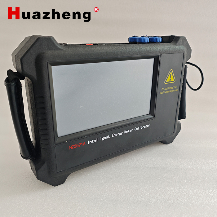 Huazheng Electric HZ-3521 3 Phase Energy Meter Field Calibrator