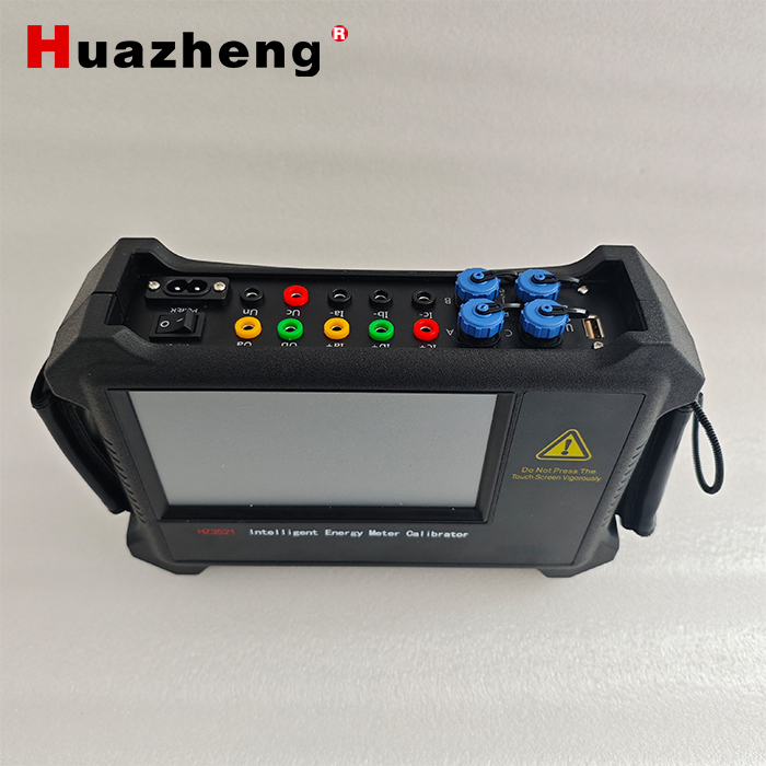 Huazheng Electric HZ-3521 3 Phase Energy Meter Field Calibrator