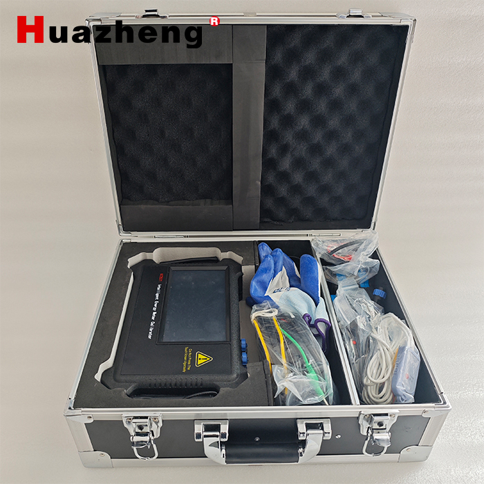 Huazheng Electric HZ-3521 3 Phase Energy Meter Field Calibrator