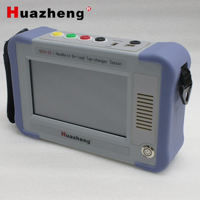 HZYA-2Z-I Hand-held On Load Switch Tester
