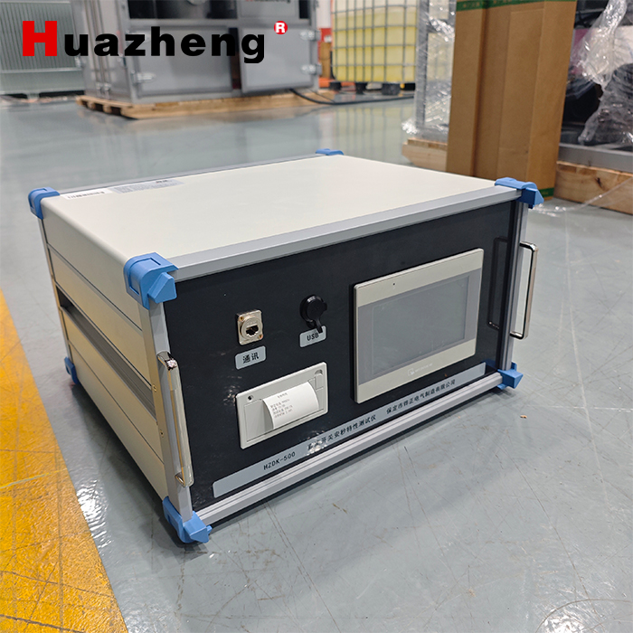 HZDK-500 DC Switch Ampere Second Characteristic Tester