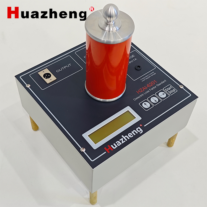 HZAI-6201 Dielectric Loss Factor Standard